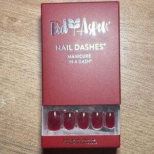 ✨Red Aspen Nails “Berry Convincing, Benora✨